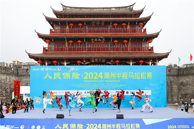 
			八千跑友共赴嶺東首邑！人民保險?2024潮州半程馬拉松賽精彩落幕
		(圖18)