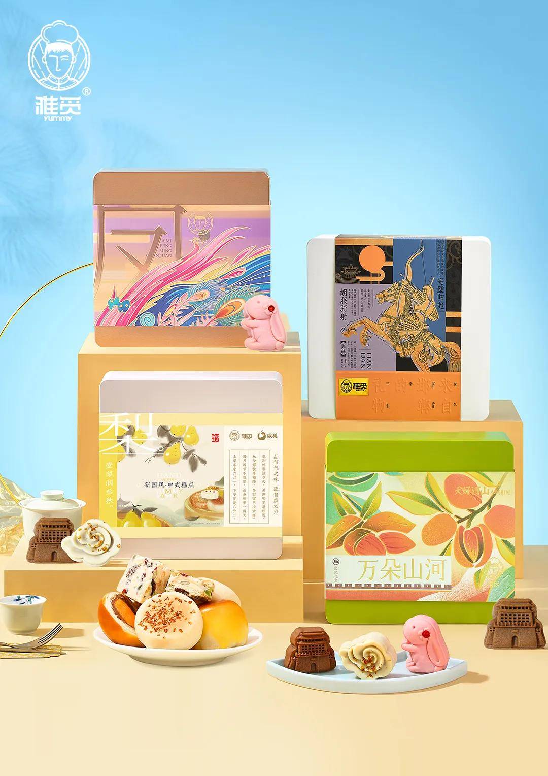 產業(yè)幫扶 | 雅覓在中國糧食交易大會達成戰(zhàn)略合作(圖2)