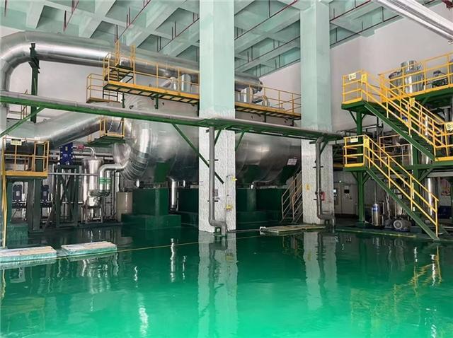 伯恩光學：構建綠色工廠，助力可持續發展(圖2)