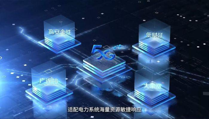 5G賦能電網“綠心慧質”