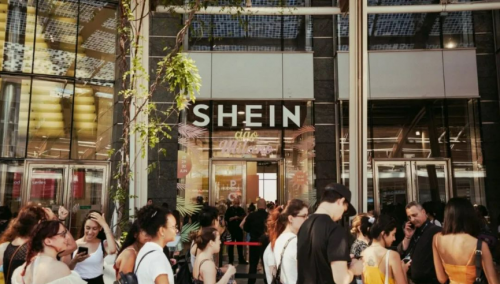 構建品牌自信橋梁，SHEIN為中國制造出海團加油提速