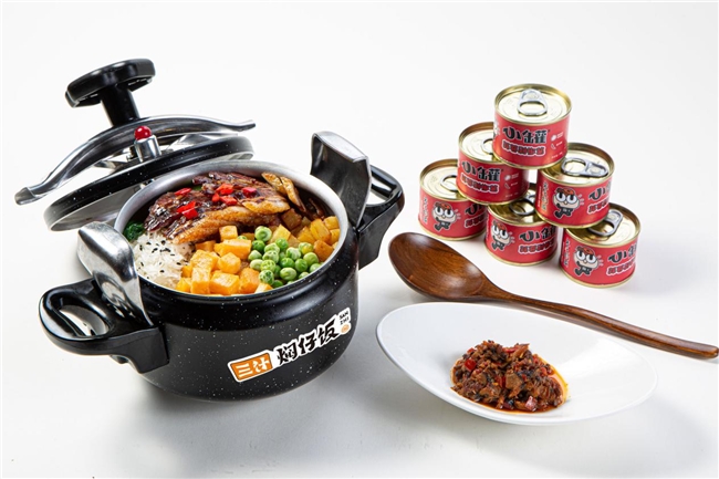小飯碗：糾結吃什么？請來小飯碗