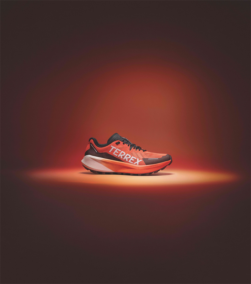 adidas TERREX發布新款越野競訓跑鞋  Agravic 3 大速恒星，競賽野訓，游刃有余