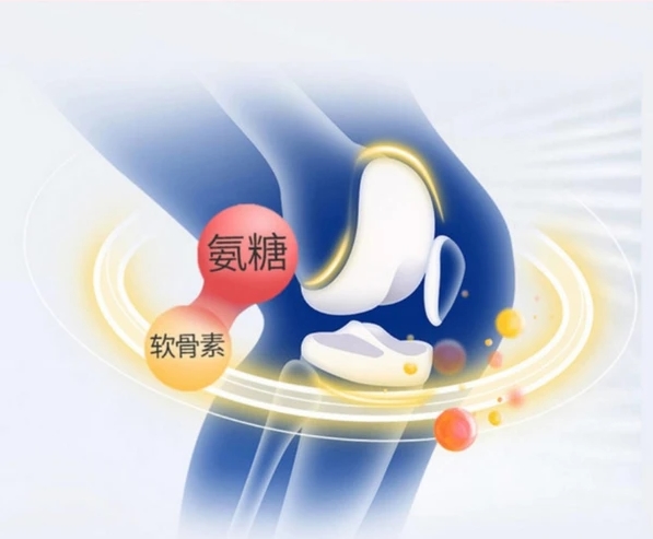 守護(hù)關(guān)節(jié)健康 揭秘氨糖軟骨素鈣片的功效(圖1)