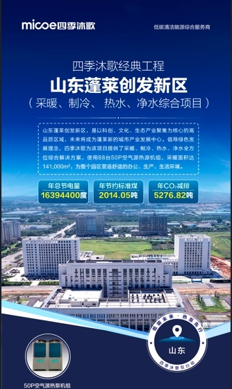空氣能供暖：四季沐歌引領新潮流(圖5)