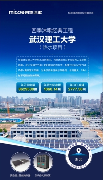 空氣能十大品牌四季沐歌空氣能地暖機：高效、環保新選擇(圖6)