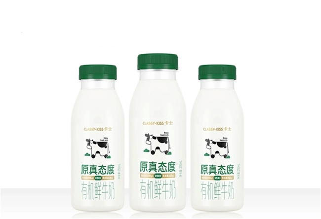 卡士有機鮮牛奶：用產品詮釋匠人精神，匠心打造行業標桿(圖1)
