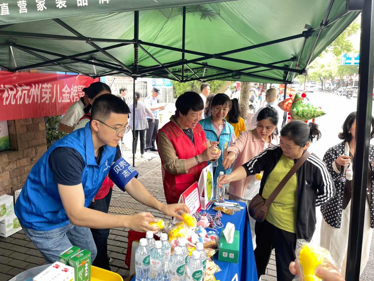 貝殼“高考服務站”暖心護航，助杭城學子考場逐夢