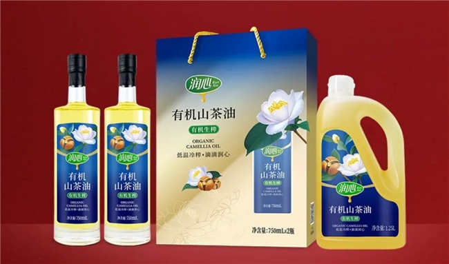端午送禮送哪個牌子的茶油？潤心“有禮”而來，健康生活油然而生(圖4)
