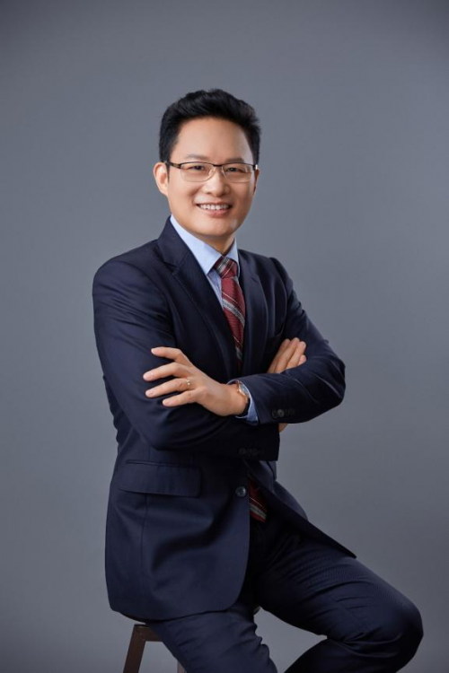 天九企服董事長兼 CEO 戈峻：企業(yè)數(shù)智化轉(zhuǎn)型是當下的選擇(圖1)