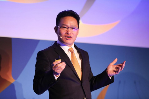 天九企服董事長兼 CEO 戈峻：企業(yè)數(shù)智化轉(zhuǎn)型是當下的選擇(圖4)