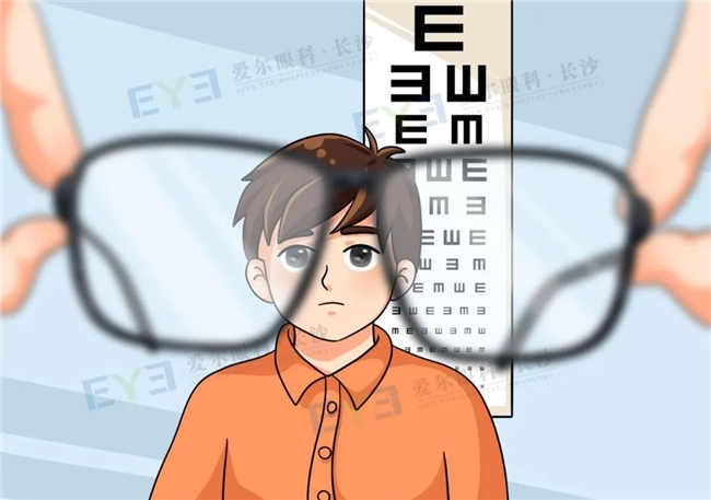愛爾眼科：假冒離焦鏡背后的真相！(圖1)