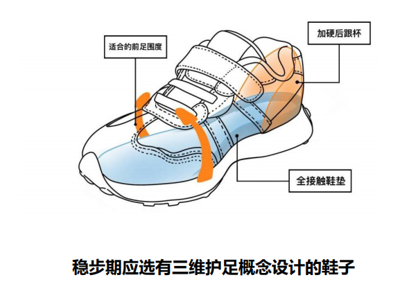 《小腳丫大健康：家長必讀》教你選對學步鞋，為孩子打好健康基礎(圖4)