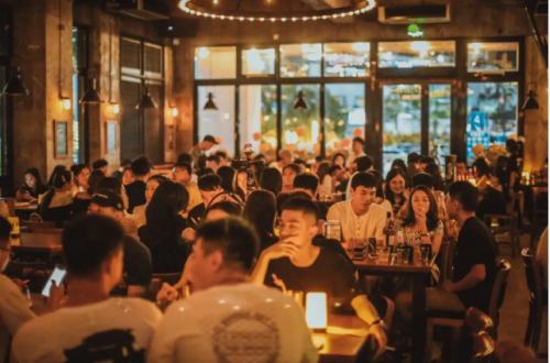 itc專業擴聲系統實力進駐「廈門COMMUNE餐酒吧」，暢享沉浸式live！(圖2)