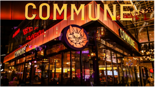 itc專業擴聲系統實力進駐「廈門COMMUNE餐酒吧」，暢享沉浸式live！(圖1)