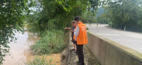南澇北旱態勢持續，平安產險多措并舉做好防汛抗旱工作
