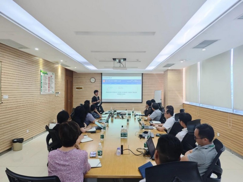 梁昌明出席黃埔報關協會培訓 共同探索海關新政發展之道