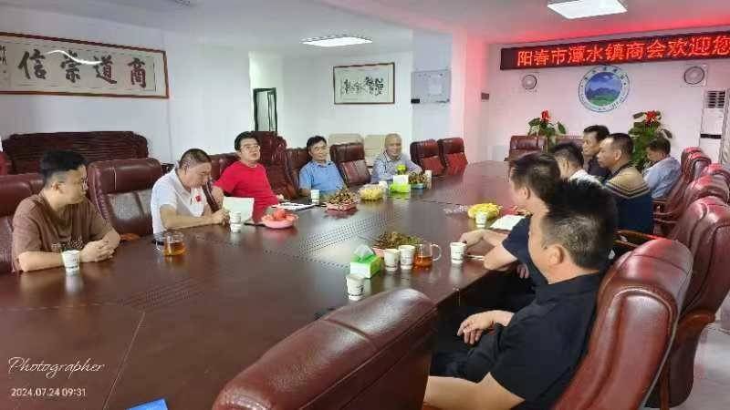 亮劍冼夫人精神煥發新時代活力，籌拍電影《統一之戰》陽春行(圖2)