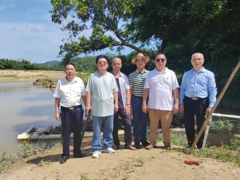 亮劍冼夫人精神煥發新時代活力，籌拍電影《統一之戰》陽春行(圖5)