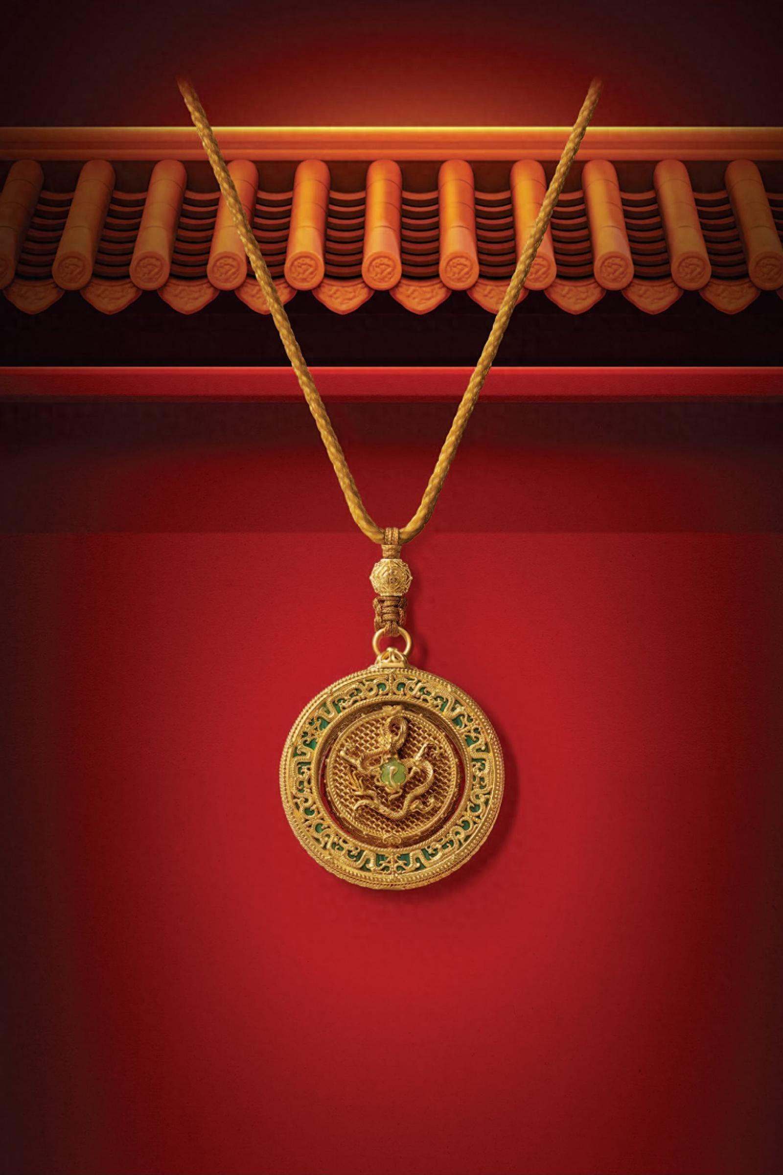 周大?！凉蕦m博物院：以經典佳作，共同致敬中華文化之美