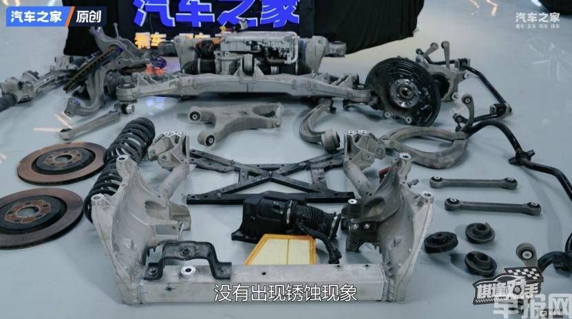 問界新M5全鋁底盤領(lǐng)先同級：硬核測試盡顯實(shí)力(圖4)