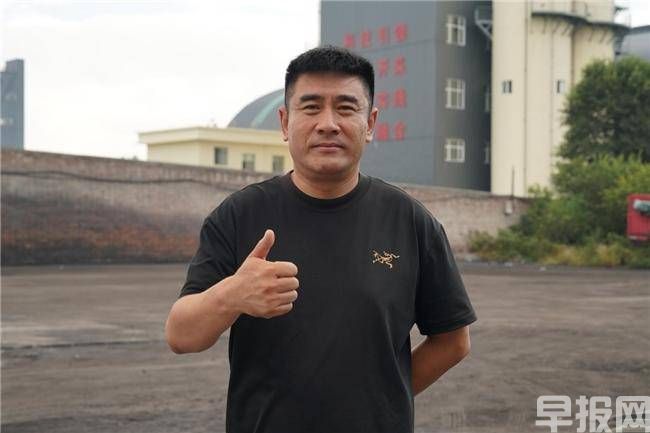 一車一年省15萬！深度適應煤炭倒短 26臺歐曼智藍讓張經理運輸團隊如虎添翼(圖1)