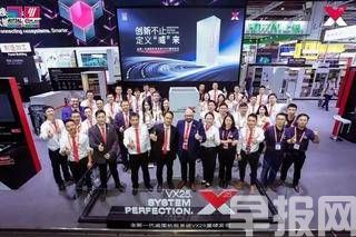 威圖@你，此次工博會出圈亮點請接收