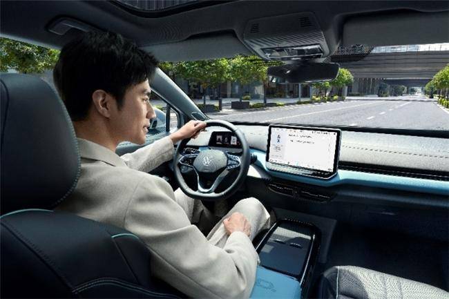 上汽大眾純電動車ID.4 X 聰明款多少錢？增質降價，再度升級(圖3)