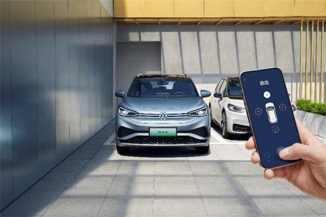 上汽大眾純電動車ID.4 X 聰明款多少錢？增質降價，再度升級(圖2)