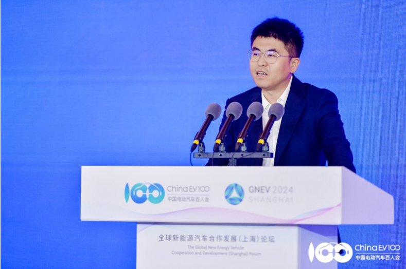 助力國產汽車芯片“從有到優”，納芯微出席GNEV2024上海論壇(圖2)