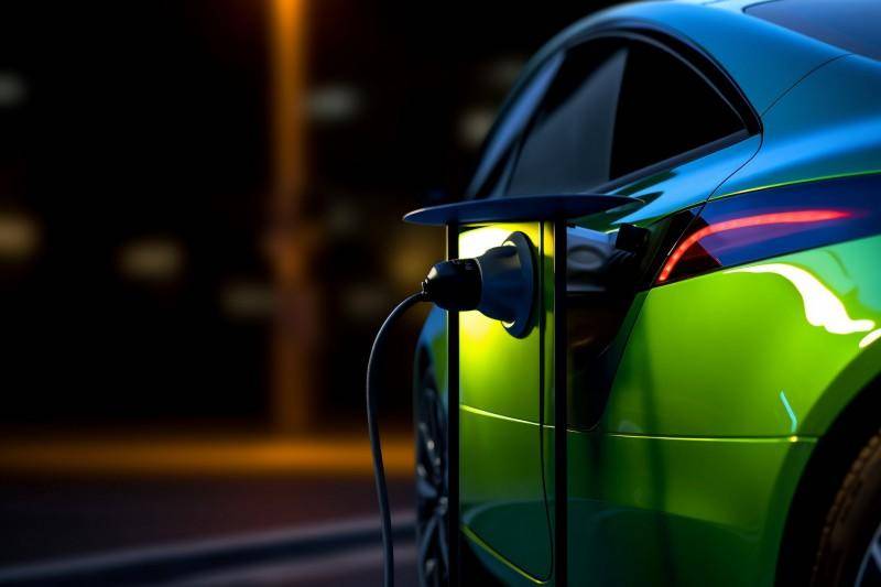 新能源汽車電源用膠解決方案，施奈仕三防漆為電源設(shè)備保駕護(hù)航(圖1)