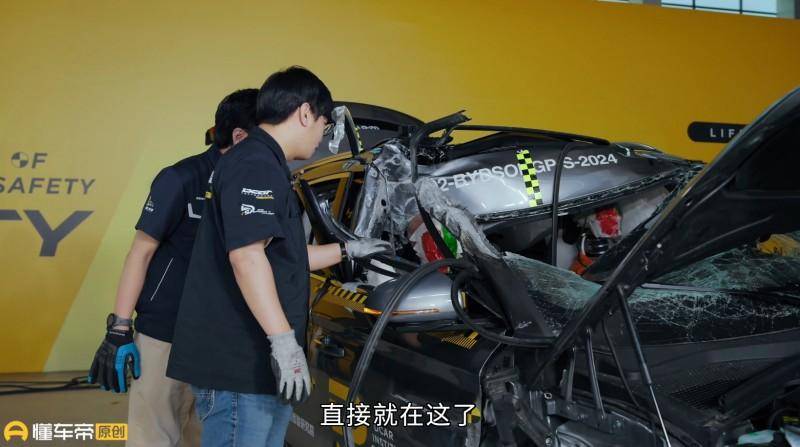 鉆撞卡車測試是“找事”嗎?(圖3)