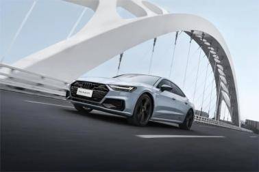奧迪汽車新標桿：上汽奧迪A5L即將來襲(圖3)