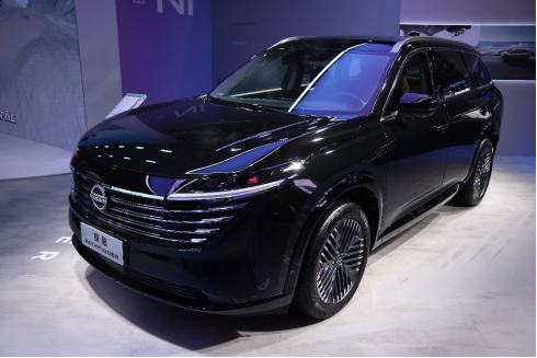 日產汽車進博會展示智能化、電驅化技術優勢(圖4)