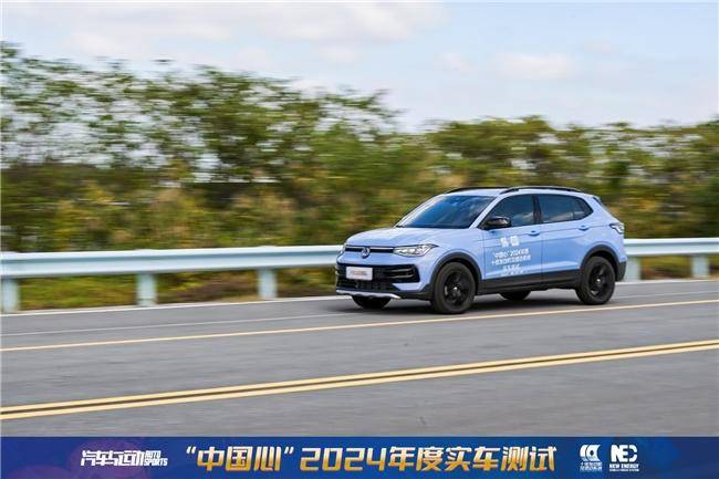 上汽大眾SUV途岳新銳發動機獲獎，實車測試表現出色(圖2)