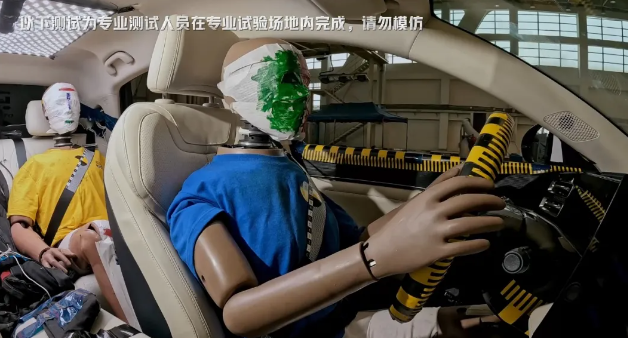 鉆卡測試挑戰車企極限？生命安全不是選擇題(圖3)