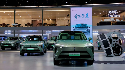全場(chǎng)景NOA全國(guó)開(kāi)城 長(zhǎng)城汽車(chē)攜全新藍(lán)山閃耀廣州車(chē)展(圖7)