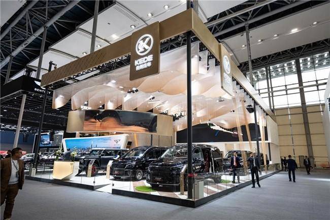 2024廣州國(guó)際車展：克蒂汽車震撼來襲，燃爆全場(chǎng)！(圖7)