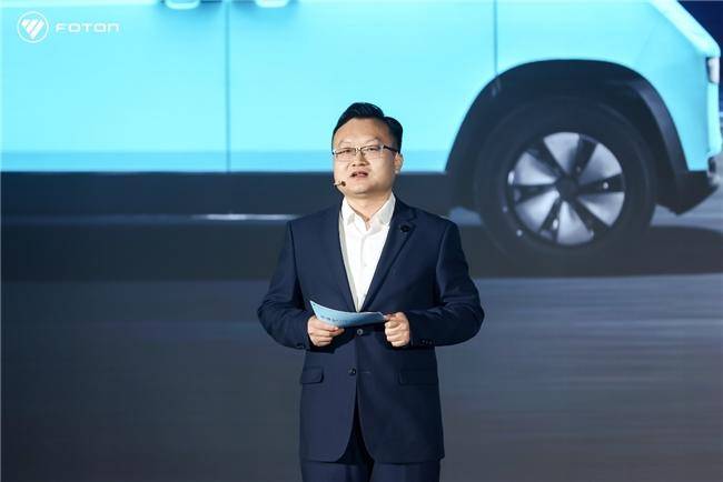 7.98萬起！福田汽車全新一代純電動中VAN風(fēng)景i重磅發(fā)布(圖5)