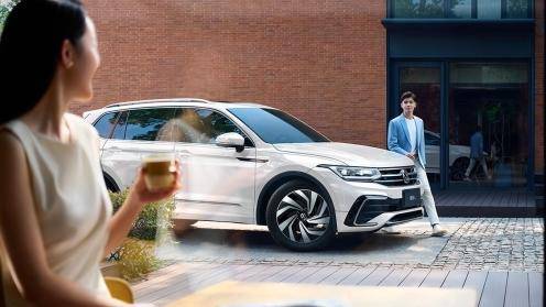 榮放rav4和途觀L哪個好？14.99萬元起把更優秀的上汽大眾途觀L帶回家