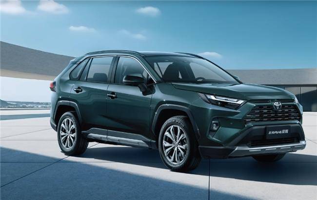 榮放rav4和途觀L哪個好？14.99萬元起把更優(yōu)秀的上汽大眾途觀L帶回家(圖2)