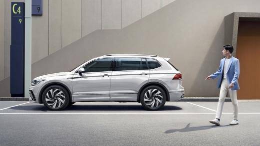 榮放rav4和途觀L哪個好？14.99萬元起把更優(yōu)秀的上汽大眾途觀L帶回家(圖5)