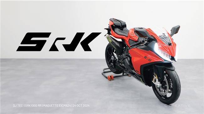 QJMOTOR米蘭展大放異彩，賽1000&追1000，炸街新霸主來襲！(圖3)
