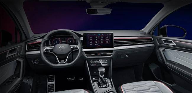 上汽大眾轎跑SUV途觀X（Tiguan X），動力總成終身質保，IQ顏值雙在線(圖3)