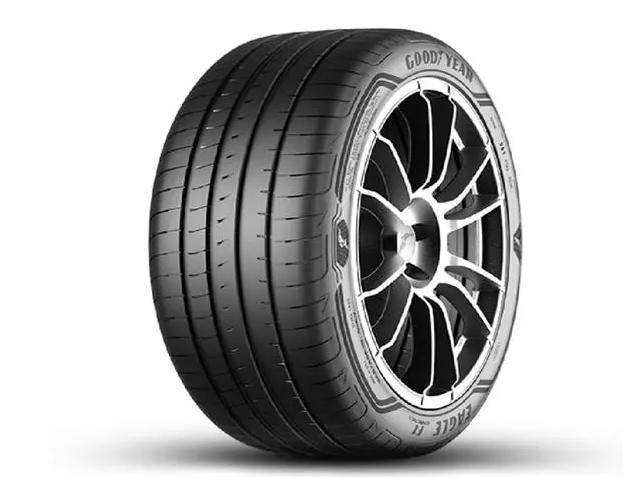 汽車輪胎幾年更換一次？固特異鷹馳F1系列，安全舒適新選擇(圖2)