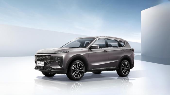 乘坐體驗的極致，全新一代捷途X70 PLUS的空間藝術(圖2)
