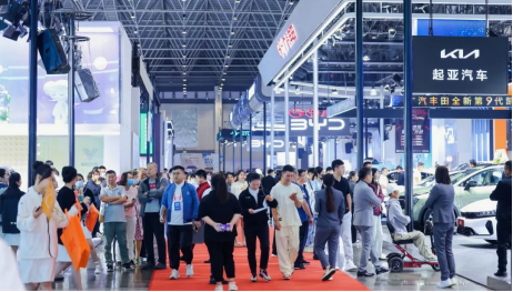 強強聯(lián)合，勢不可擋！2025海南國際車展暨海口國際智能新能源汽車展覽會明年3月13-16日舉辦(圖4)