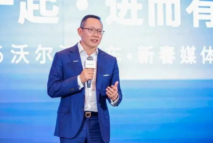 袁小林領航沃爾沃：穿越市場寒冬，迎接新能源曙光