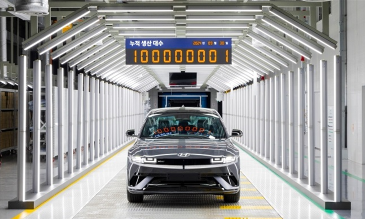 盤點現代汽車2024 | 放眼全球 深耕中國 強化創新時代領先地位