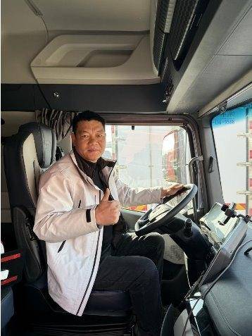 卡友共鑒！歐曼銀河全球價值品鑒之旅·臨沂站：科技與舒適的完美邂逅(圖4)